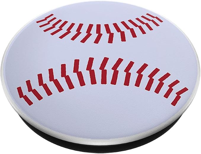 Baseball Popsocket Baseball Pop Socket for Phone Baseball PopSockets Standard PopGrip
