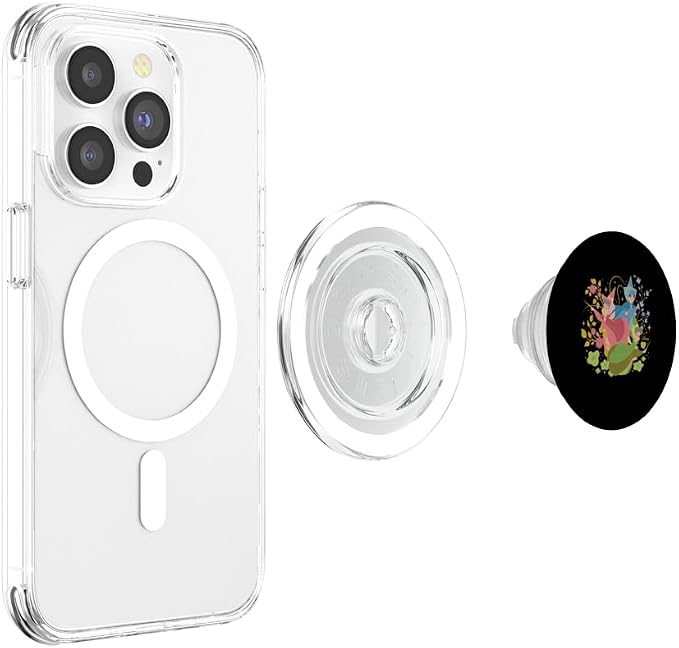 Disney Princess - Sleeping Beauty Flora Fauna Merryweather PopSockets Adhesive PopGrip