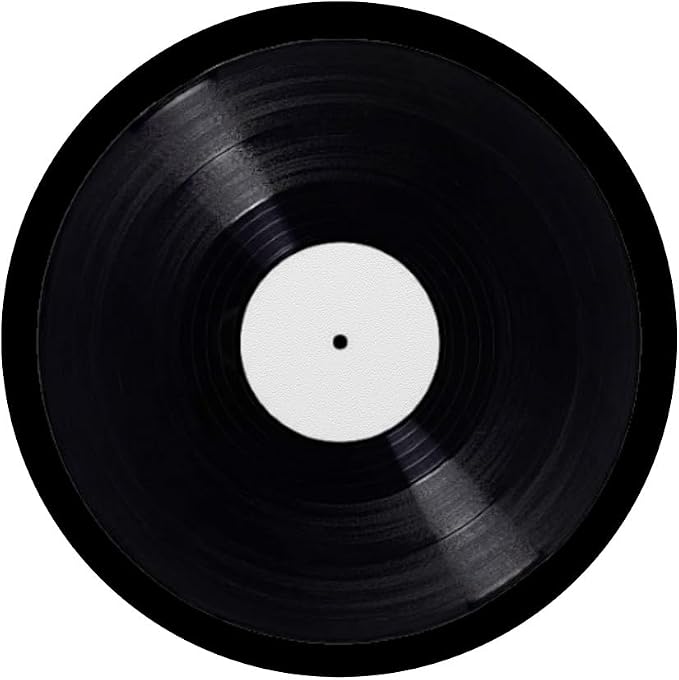 Vinyl Record Music PopSockets Adhesive PopGrip