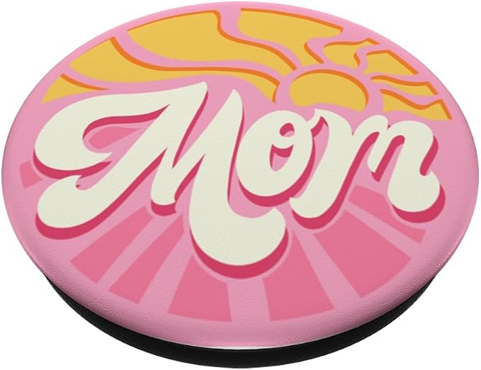 PopSockets Phone Grip - Sunshine Mom PopSockets Adhesive PopGrip