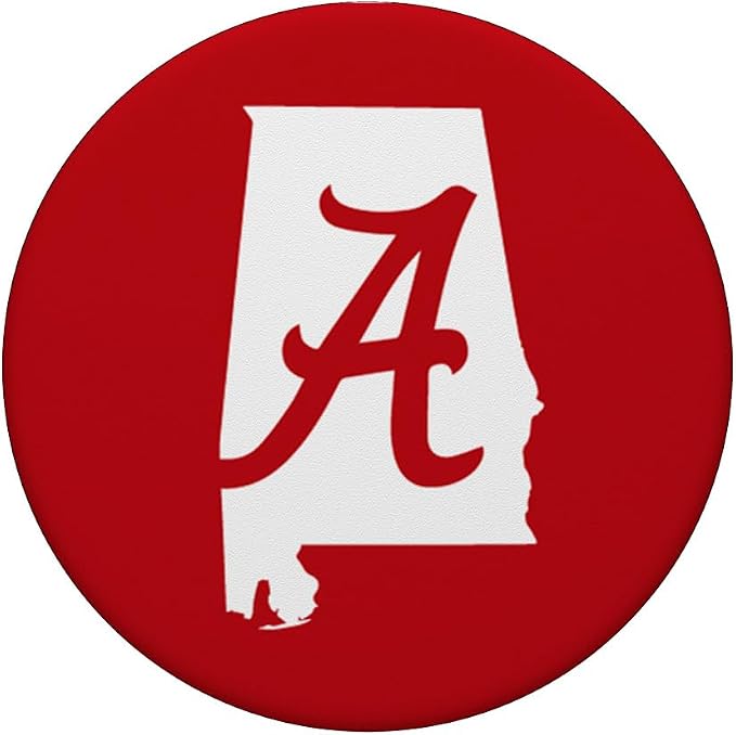 Pop Sockets Alabama PopSockets Adhesive PopGrip