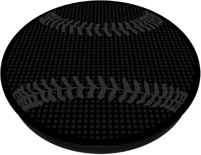 Baseball PopSockets Adhesive PopGrip