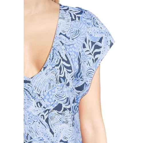 Lilly Pulitzer Women's Talli Maxi Cover-up