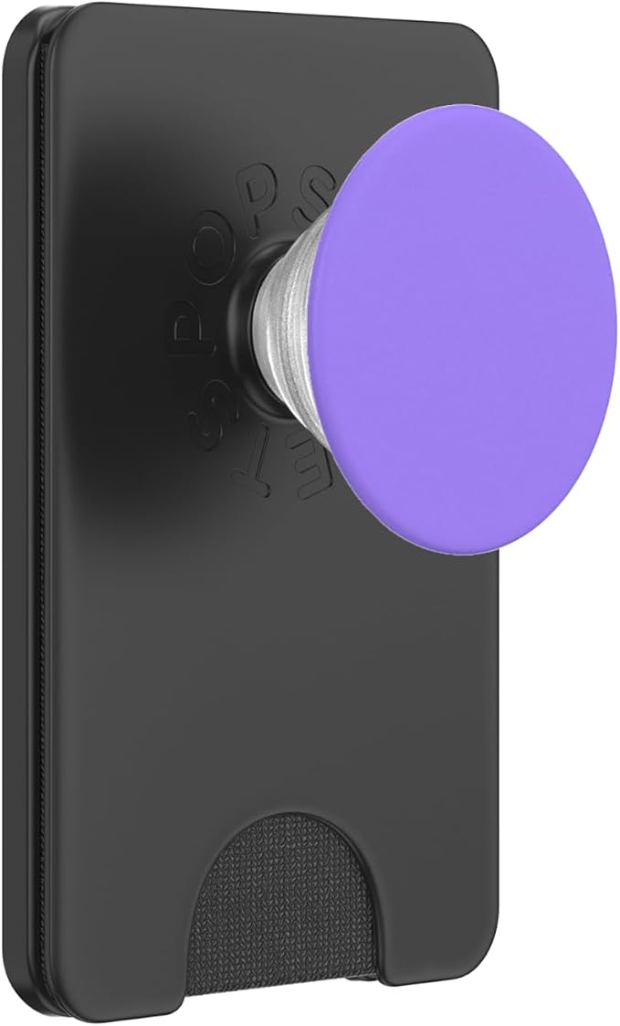 PopSockets Phone Grip - True Purple PopSockets Adhesive PopGrip