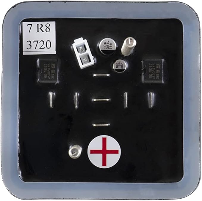 Lectrotab SLC-11 LED One-Touch Leveling Trim Tab Control