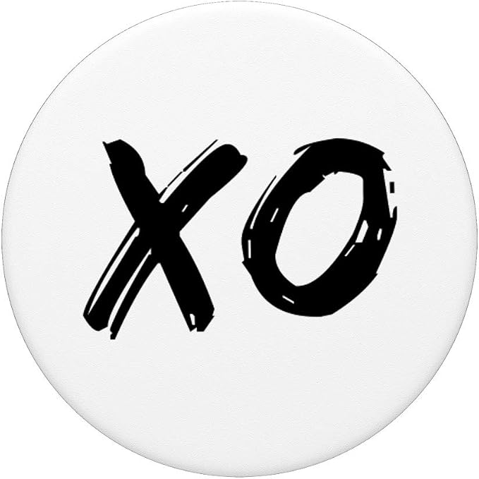 XO Phone Accessory PopSockets PopGrip: Swappable Grip for Phones &amp Tablets