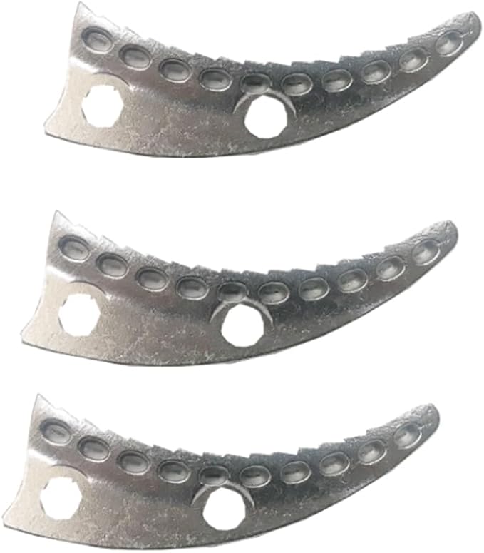 2 Pack Loppers Anvil Blade Replacement Anvils Base with Bolts Screws for 27” Anvil Loppers Extendable Tree Trimmer Heavy Duty with Compound Action Tree Branch Cutter Bypass Lopper