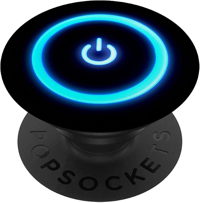 Game On Pop Socket for Phone PopSockets On Button Gamer PopSockets Adhesive PopGrip
