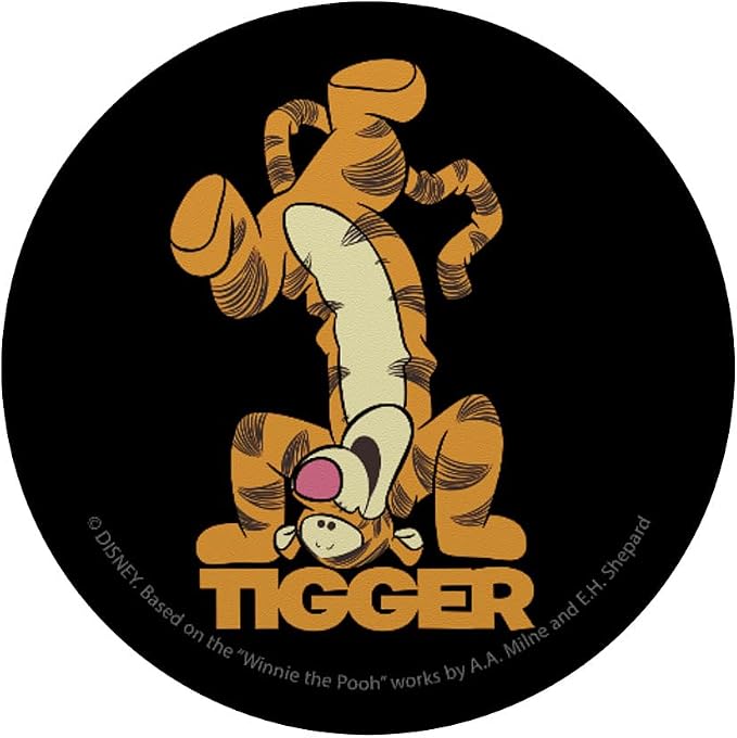 Disney Winnie The Pooh Tigger Portrait PopSockets Adhesive PopGrip