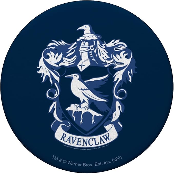 Harry Potter Ravenclaw Crest PopSockets Adhesive PopGrip