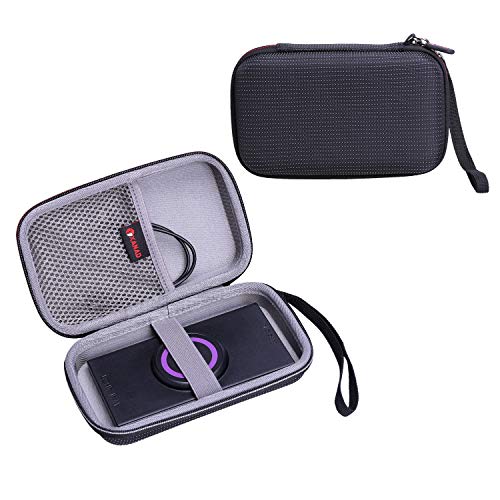 XANAD Hard Case for Walabot DIY Plus or Walabot DIY -In-Wall Imager,Portable box for Wall Scanner,with mesh pocket for accessories,such as USB Cable