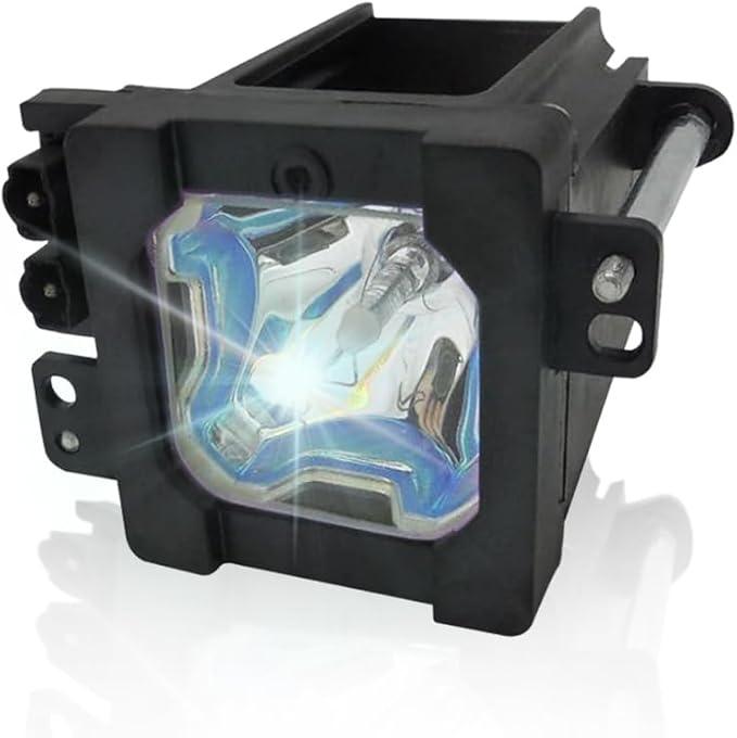 SORNEICDR TS-CL110UAA Replacement Projector Lamp Bulb Compatible with JVC HD-52FA97 HD-52G456 HD-52G566 HD-52G576 HD-52G586 HD-52G587 HD-52G657 HD-52G786 52G787, with Housing