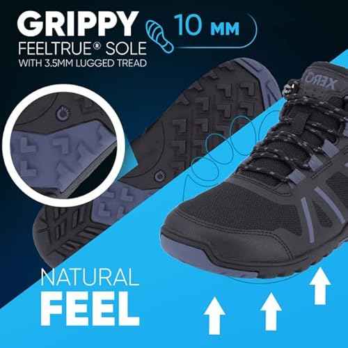 Xero Shoes Women's Daylite Barefoot Hiking Boot