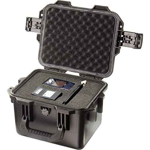 Pelican Storm iM2075 Case With Foam (Black)