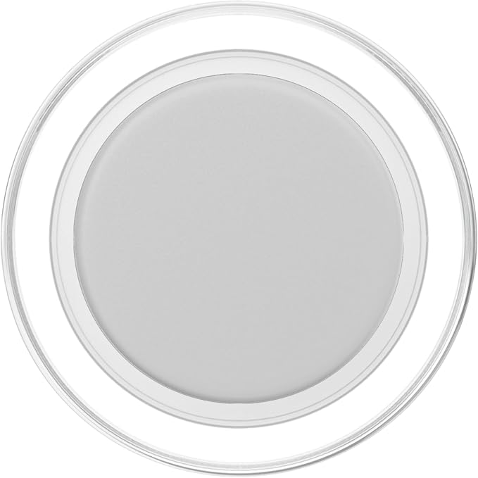 PopSockets Phone Grip with Expanding Kickstand - Light Gray PopSockets Adhesive PopGrip