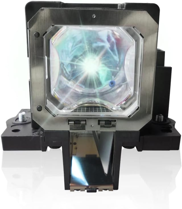 SORNEICDR PK-L2210UP PK-L2210U Replacement Projector Lamp Bulb Compatible with JVC DLA-RS45U DLA-RS45 DLA-RS55 DLA-RS30 DLA-X30 DLA-X7 DLA-X3, with Housing