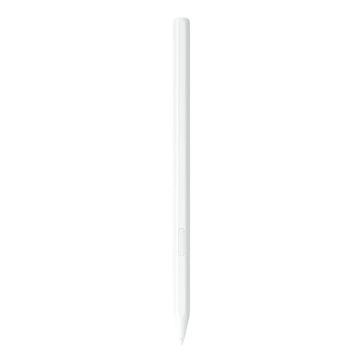 Samsung Galaxy S Pen for Tab S11/S11 Ultra Ergonomic Design Natural Touch Stylish Stylus Durable US Version White