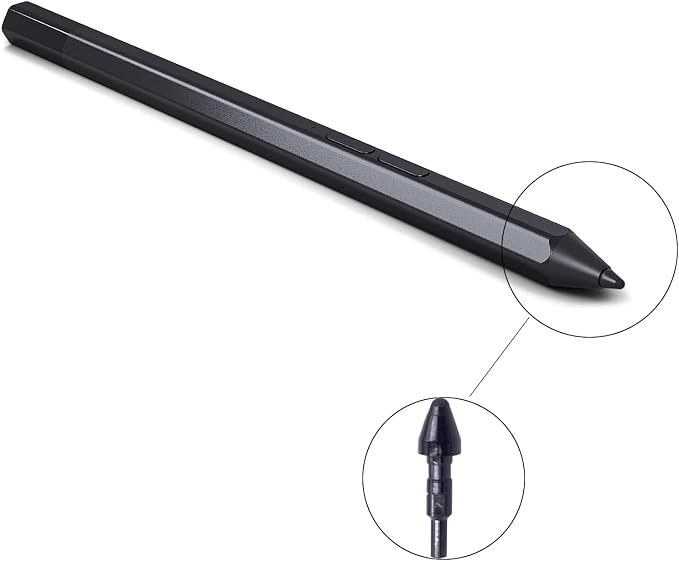 Precision Pen 2 Nibs Replacement for Lenovo Precision Pen 2 Tips Compatible with Lenovo Precision Pen 2