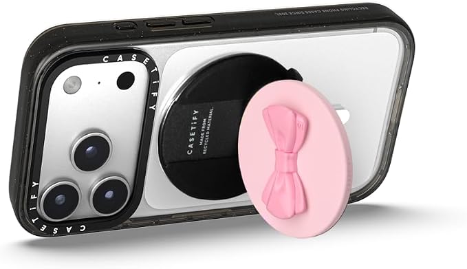 CASETiFY Snappy Grip Stand Compatible with Magsafe - 6 Dimension