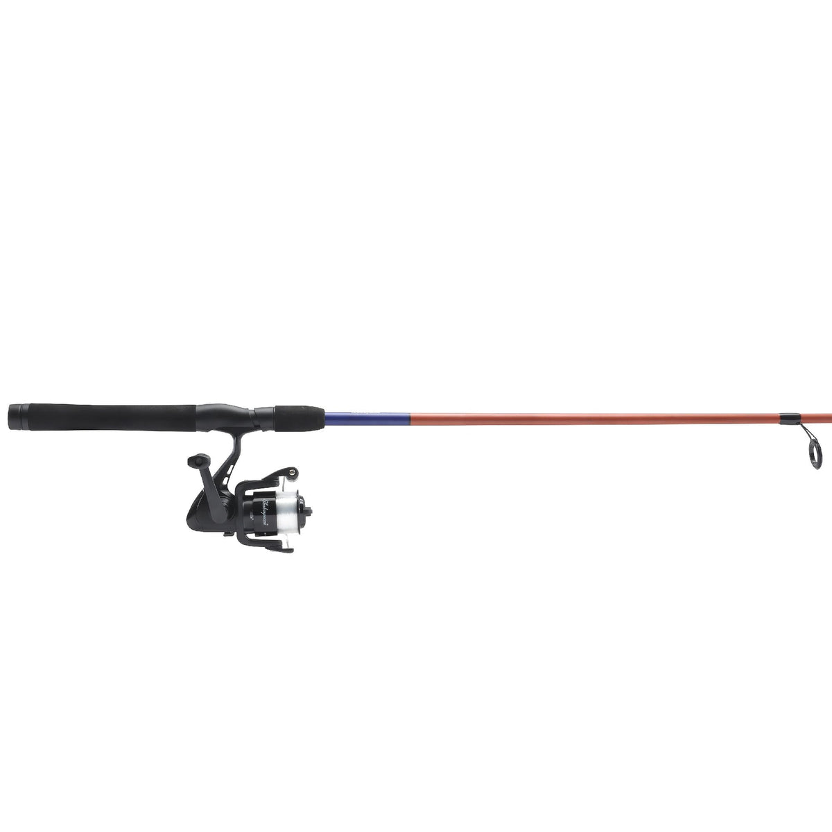 Shakespeare Catch More Fish Spinning Reel and Fishing Rod Combo with Kit