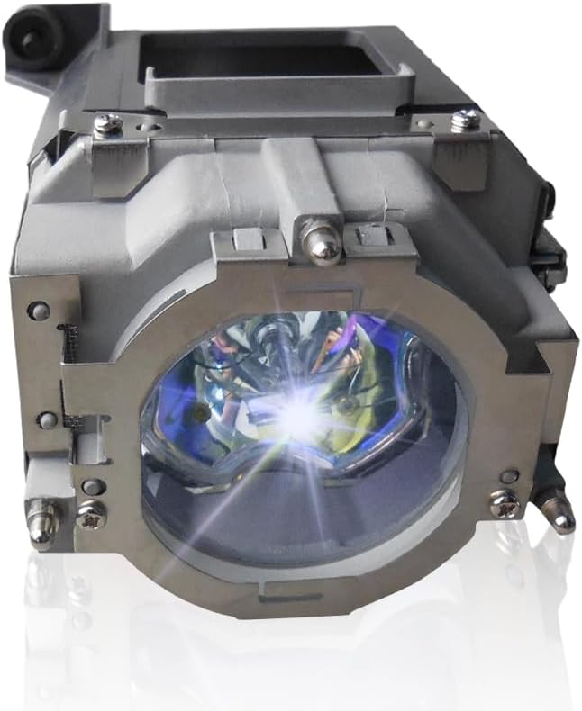 SORNEICDR AN-C430LP Replacement Projector Lamp Bulb Compatible with Sharp PG-C355W, XG-C330X, XG-C335X, XG-C350X, XG-C465X, XG-C435X Projectors, with Housing