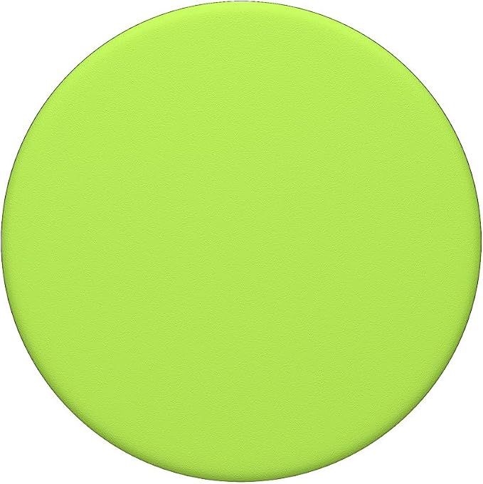 Lemon Lime Chartreuse Green Yellow Grip PopSockets Adhesive PopGrip