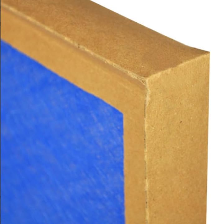 12x18x1 Air Filter Comparable to MPR 100 Basic Economy Furnace Filters