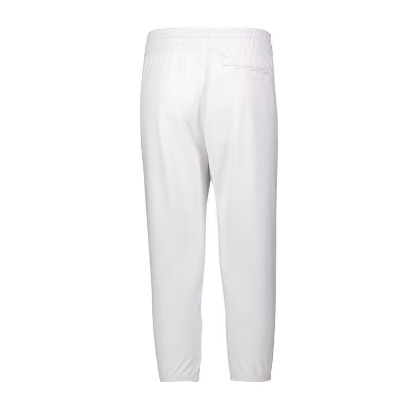 Augusta Sportswear Youth Gamer Pull-Up Baseball Pant White L
