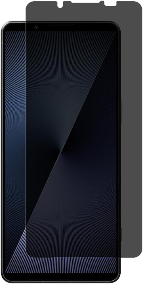 Privacy Screen Protector for Sony Xperia 1 VII 2-pack Anti-spy Anti-Scratch Tempered Glass Protector for Sony Xperia 1 VII