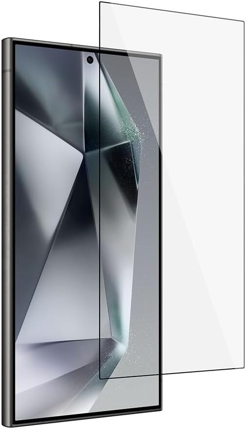 CASETiFY Impact HD Screen Protector [Strengthened 9H Glass] for Galaxy Z Flip 7