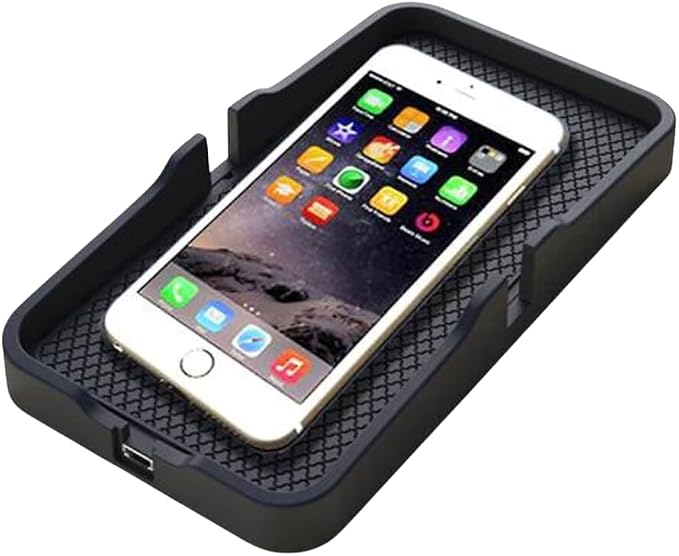 Pioneer SDA-WC01 Universal Qi Wireless Charging Pad for Vehicles