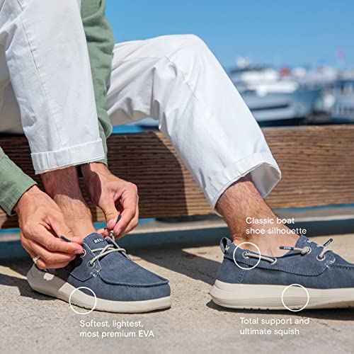 REEF Men's Swellsole Pier Boat Shoes