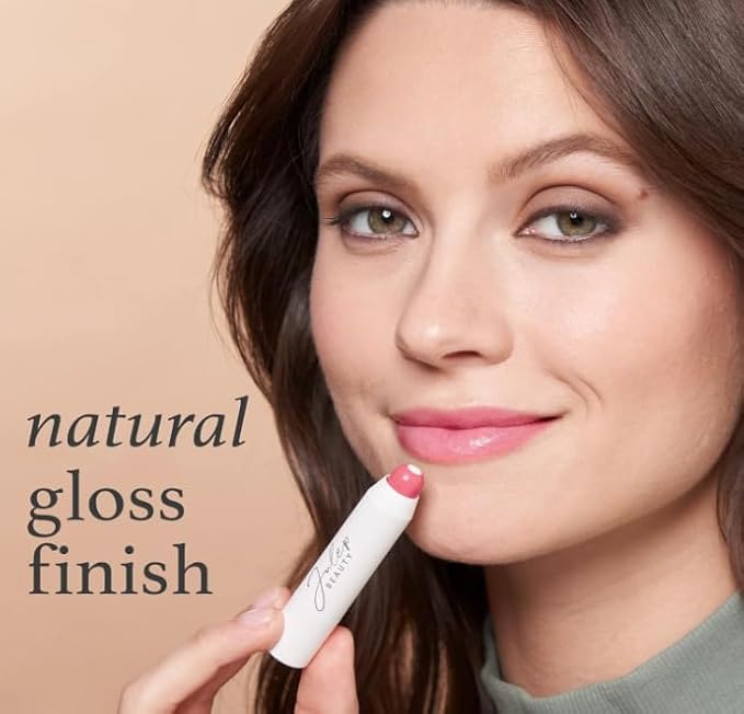 Julep It's Balm Tint of Color Lip Balm Trio - Vintage Mauve, 90s Neutral, Canyon Rose | Hydrating Lip Color with Vitamin E Core | Natural Gloss Finish | Vegan & Cruelty-Free