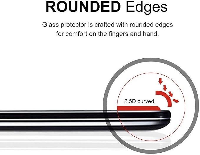 Supershieldz (2 Pack) Designed for Samsung Galaxy S21 Ultra 5G (Not Compatible with Fingerprint Scanner) Tempered Glass Screen Protector Anti Scratch Bubble Free (Black)