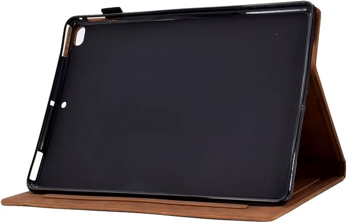 Case for iPad mini 1 2 3 4 Mini 5 Leather Smart Kickstand Case Flip Wallet Protective Case Compatible with iPad mini 1 2 3 4 Mini 5 2019 Pink Gold Marble