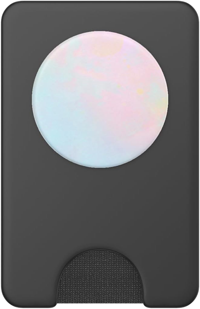 Rainbow Pastel Tie Dye PopSockets Adhesive PopGrip