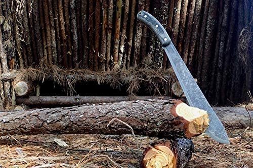 ESEE EXPAT Darien Machete with Nylon Sheath by ESEE Knives