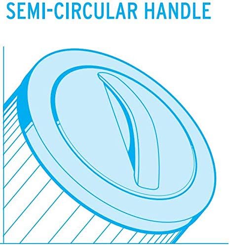 Unicel C-7350 50 Square Foot Media Replacement Hot Tub Spa Filter Cartridge