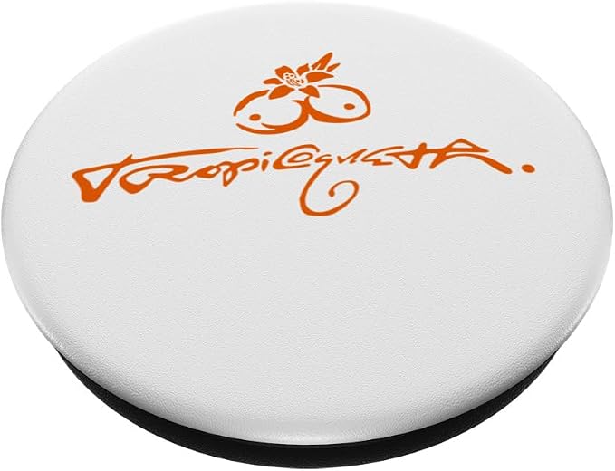 Official Karol G Tropicoqueta Merch Coconuts PopSockets Adhesive PopGrip
