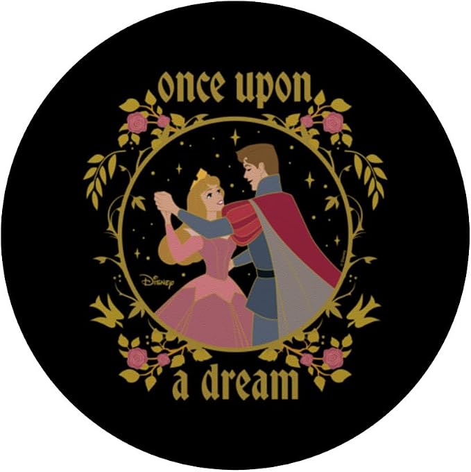 Disney Princess - Sleeping Beauty Aurora Once Upon A Dream PopSockets PopGrip for MagSafe