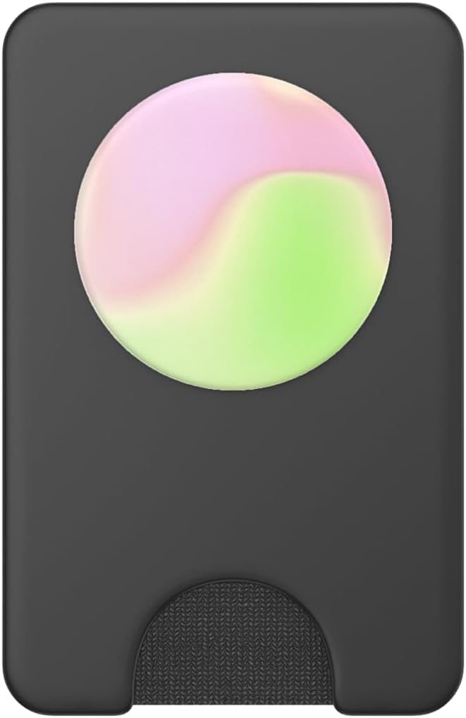 PopSockets Pink &amp Green Phone Grip - Sherbet Daze PopSockets PopGrip for MagSafe