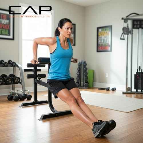 Cap Strength Roman Chair