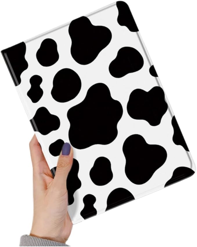 Flower Case for Xiaomi Redmi Pad 2 11 Case Flower Pattern Cute Floral Illustrated Printed Cover with Pencil HolderColor 5