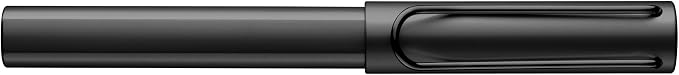 LAMY AL-Star EMR Aubergine (PC/EL tip) - Stylus Pen for Many Android Devices - Touchscreen Pen with Ergonomic Grip - Precise Writing &amp Drawing on Digital Media - with Function Button