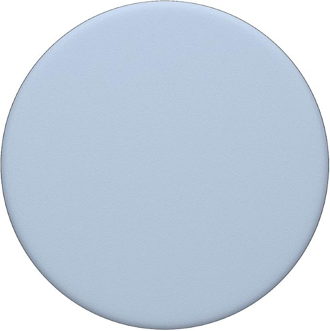 Cute Simple Minimalist Chic Light Blue PopSockets Adhesive PopGrip