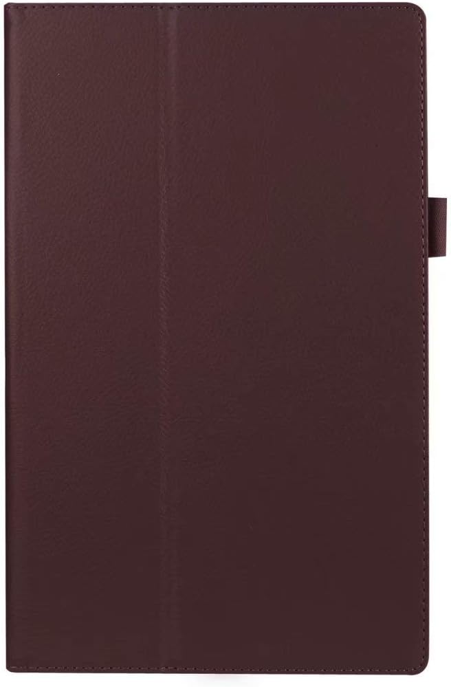 Tablet Cover for Amazon Kindle Fire HD10 7th 9th Generation(2017/2019 Release) Ultra Slim Folio Stand Lightweight Leather Case for Kindle Fire HD 10 7th 9th Gen 10.1 (KST-Dark Blue)