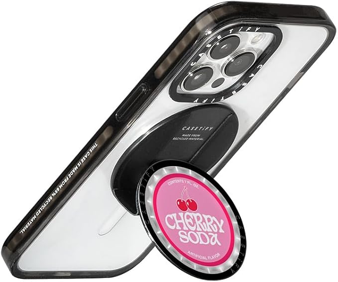 CASETiFY Snappy Grip Stand Compatible with Magsafe - 6 Dimension