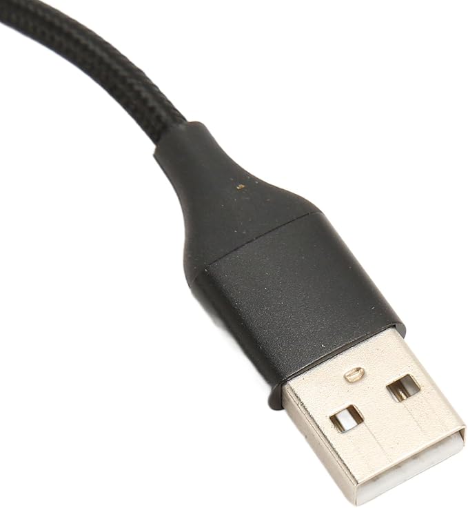 Mingzhe Wireless Charging Receiver Adapter Thin Magnetic Fast Charge for Type C Devices PVC 120W 1 X Receiver 1 X Cable