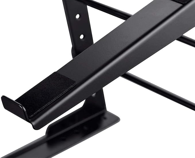 Monoprice DJ Laptop Stand - With Adjustable Height, 8.0 lbs Weight Capacity - Stage Right Series