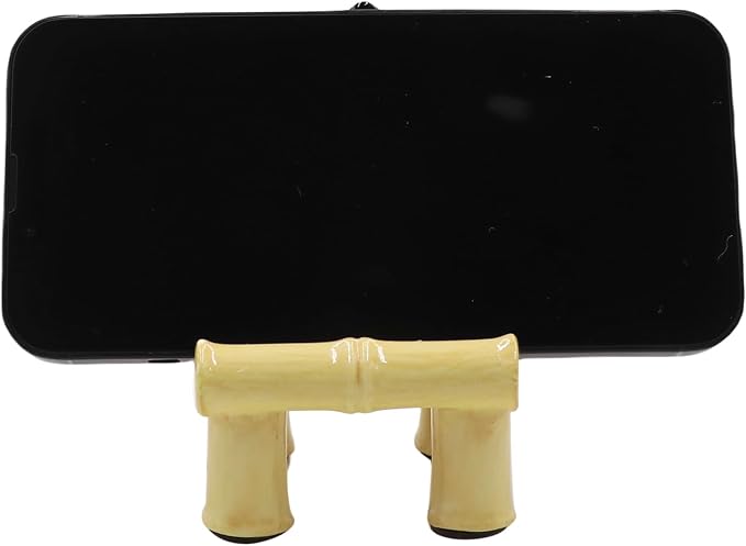 BOLLEY JOSS Desk Cell Phone Holder Stand Pink Sofa with Cute Cat Kitty for Office Free You Hands Home Ornament